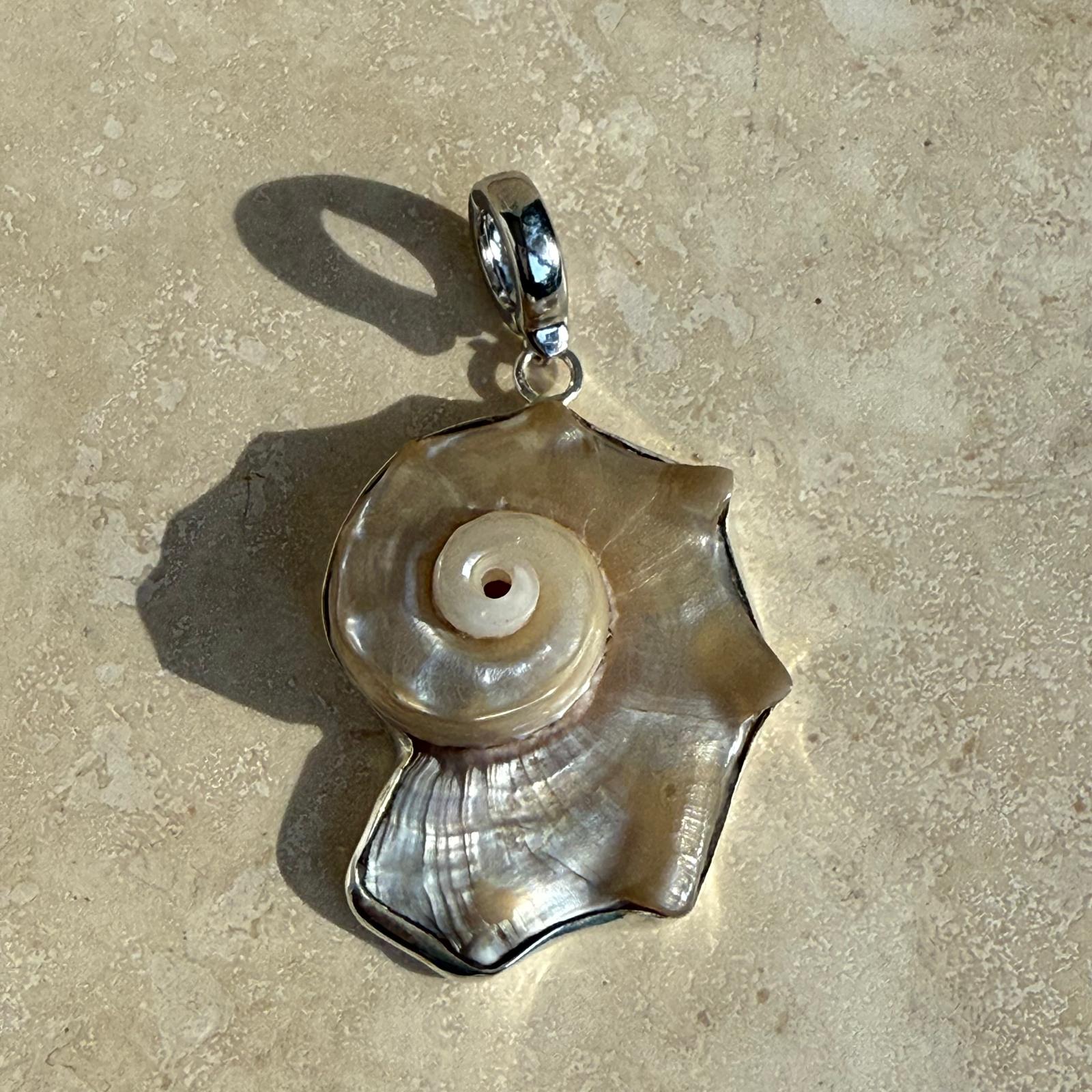 Beachcomber Pendants