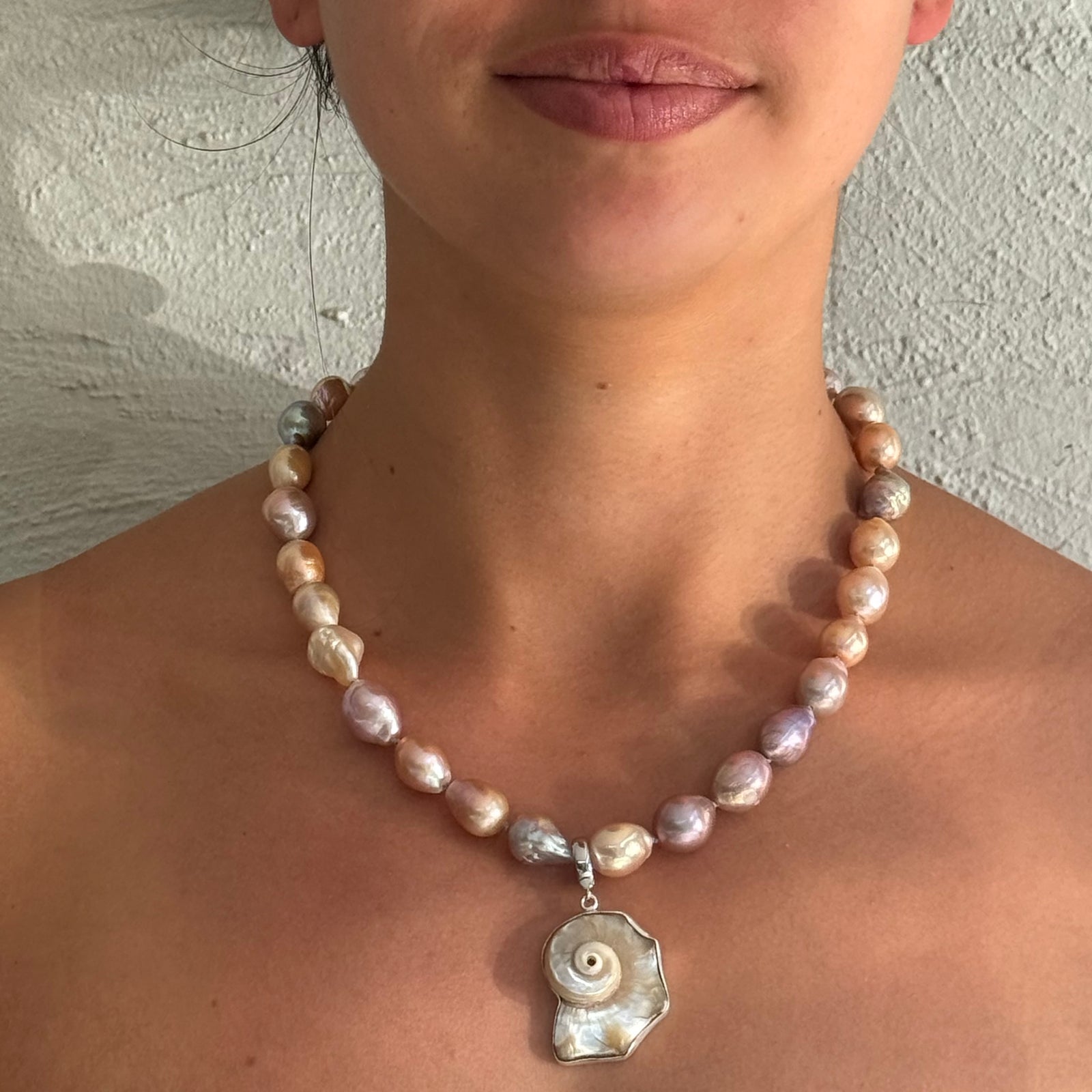 Beachcomber Pendants