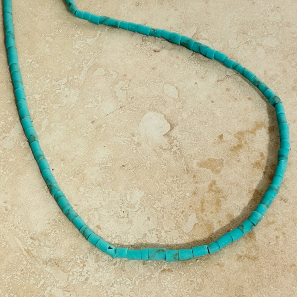 Blue Lagoon Necklace