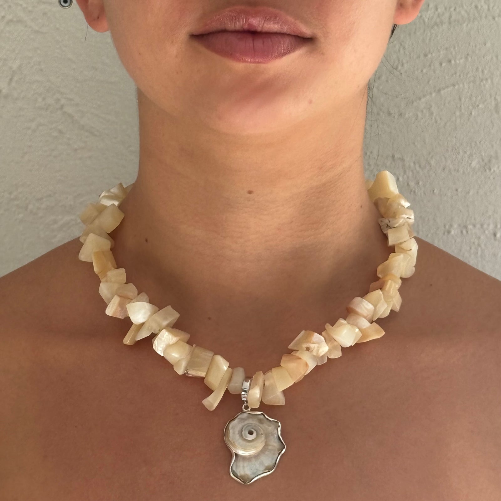 Beachcomber Pendants