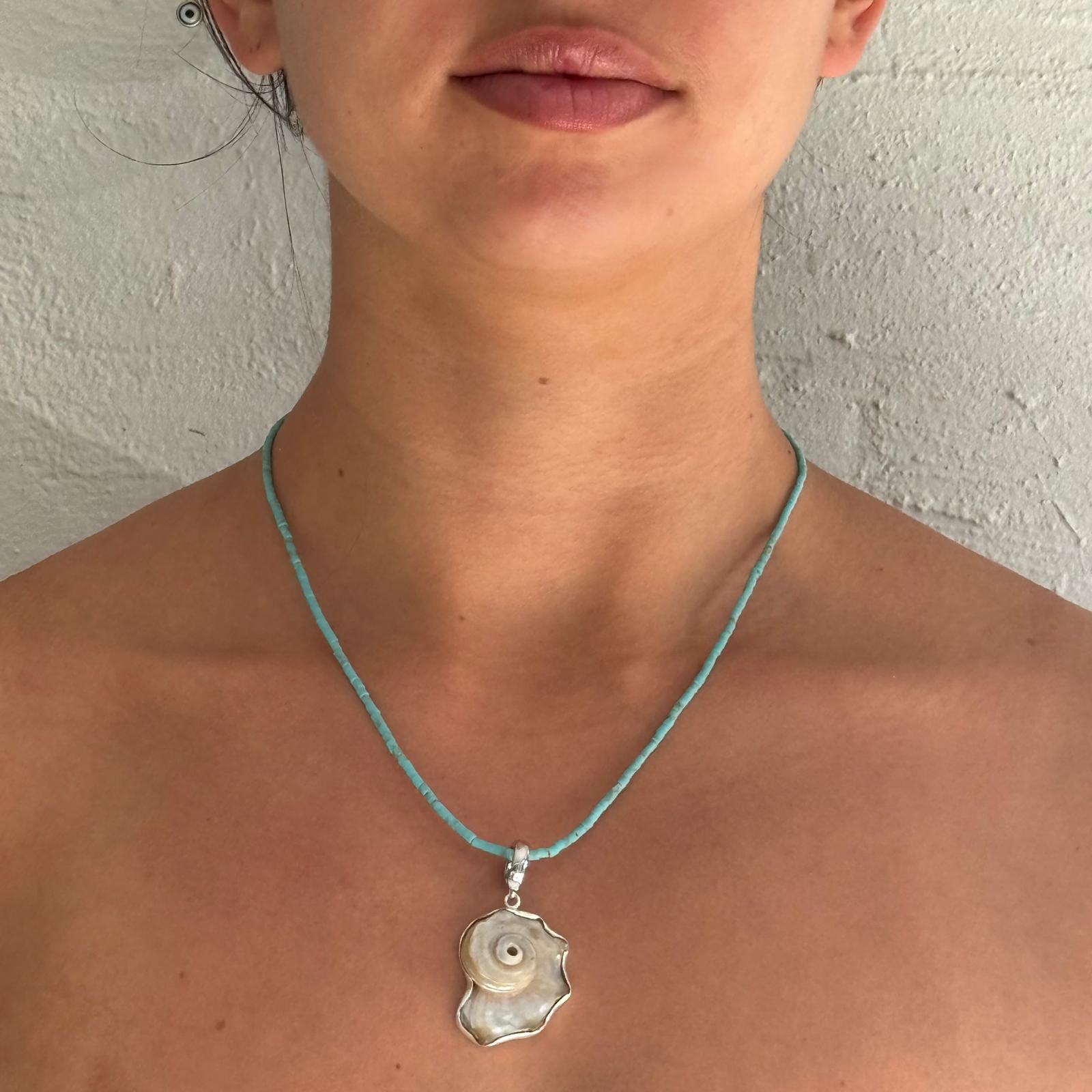 Blue Lagoon Necklace