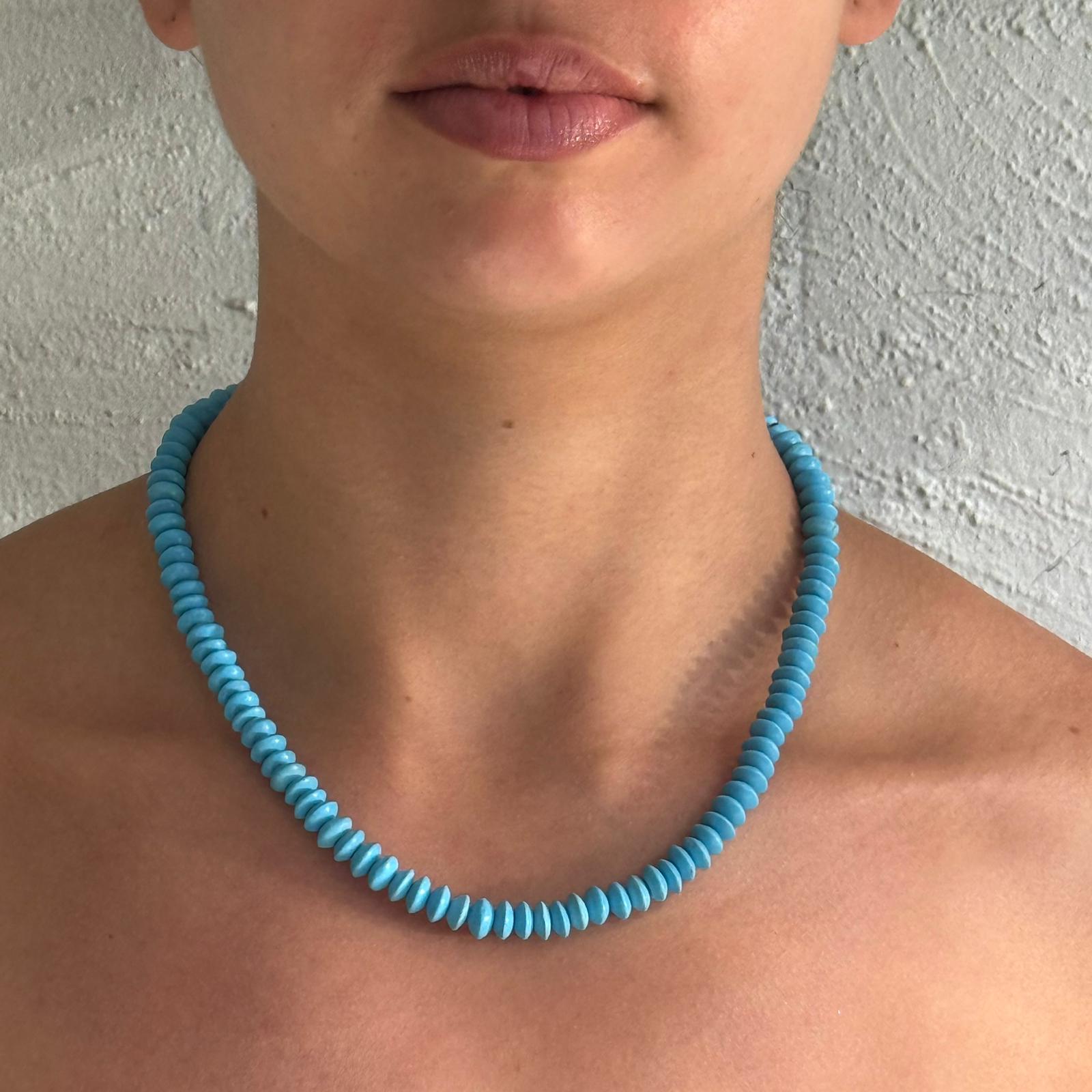 Turquoise Necklace