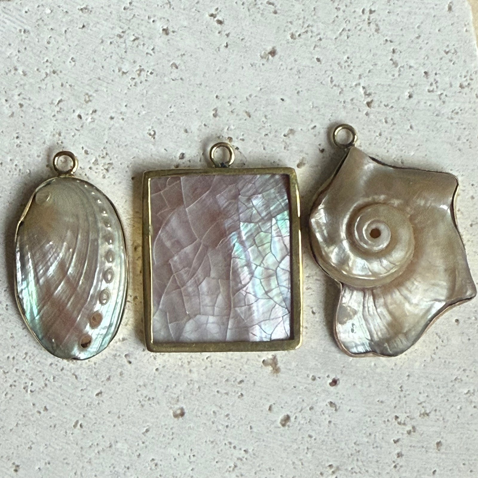 Edison Pearl Necklace