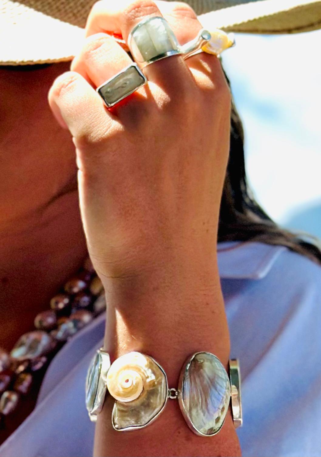 Edison Pearl Necklace