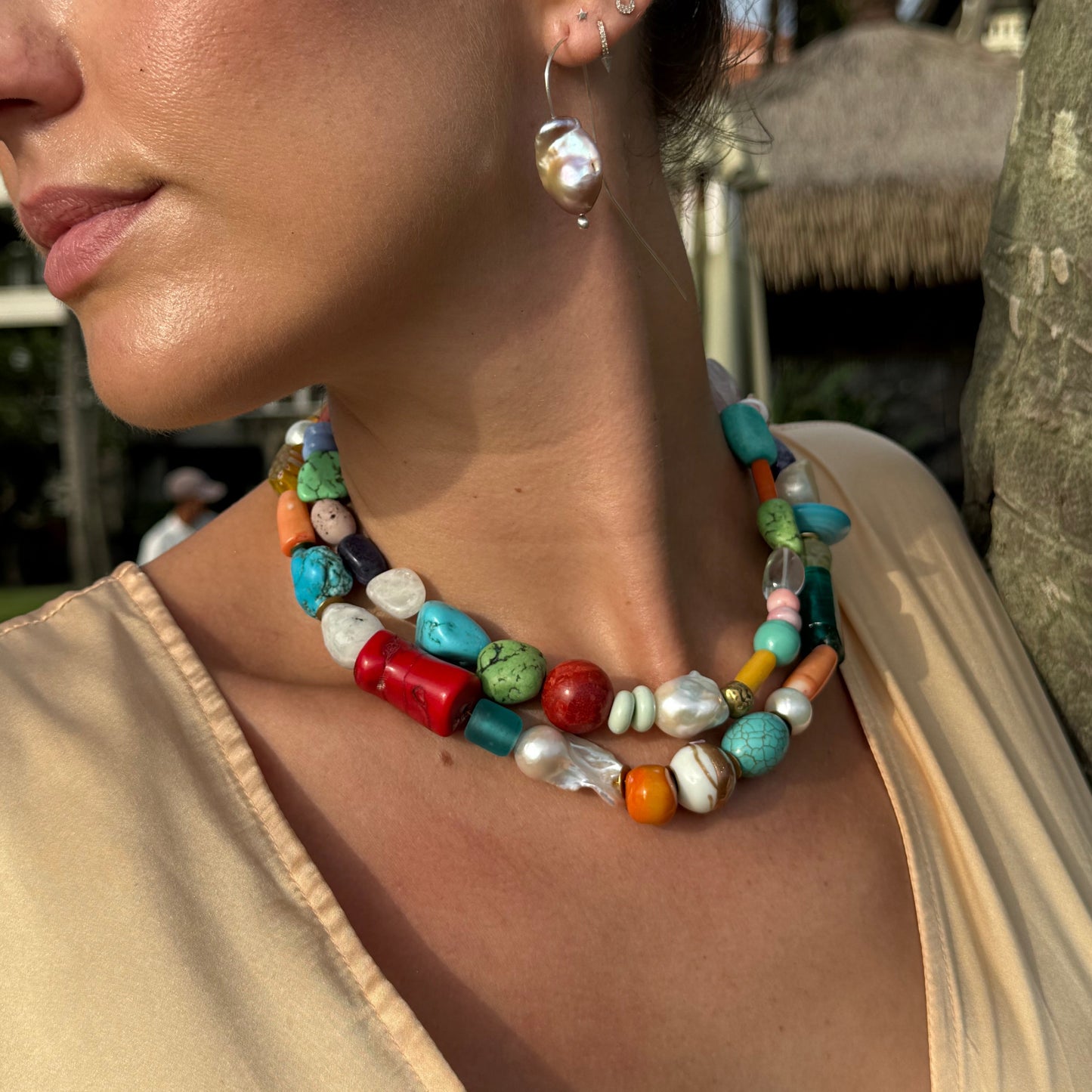 Colour Pop necklace