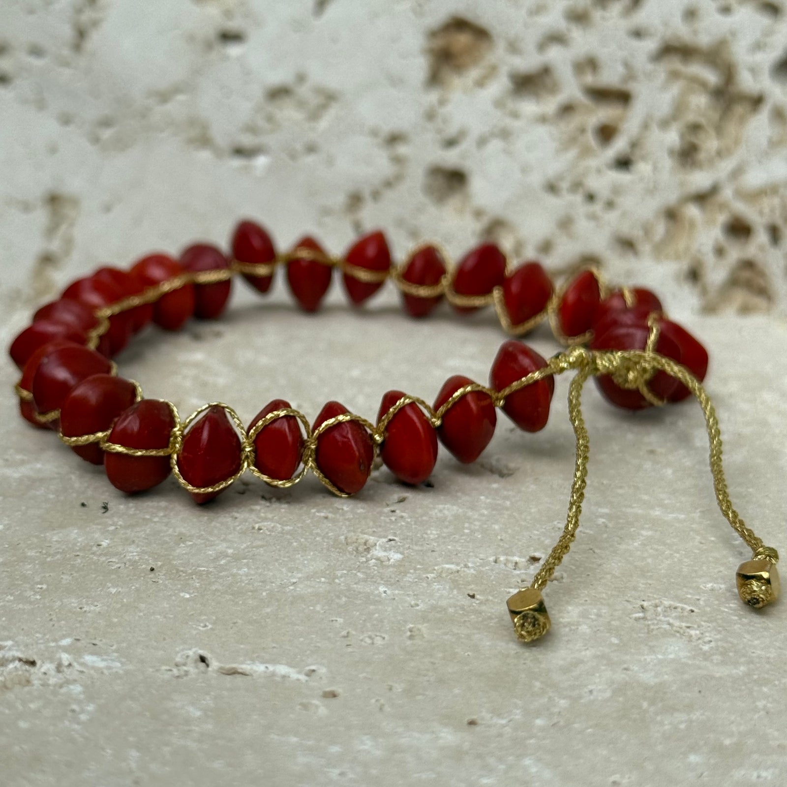 Seed / Shell Bracelets