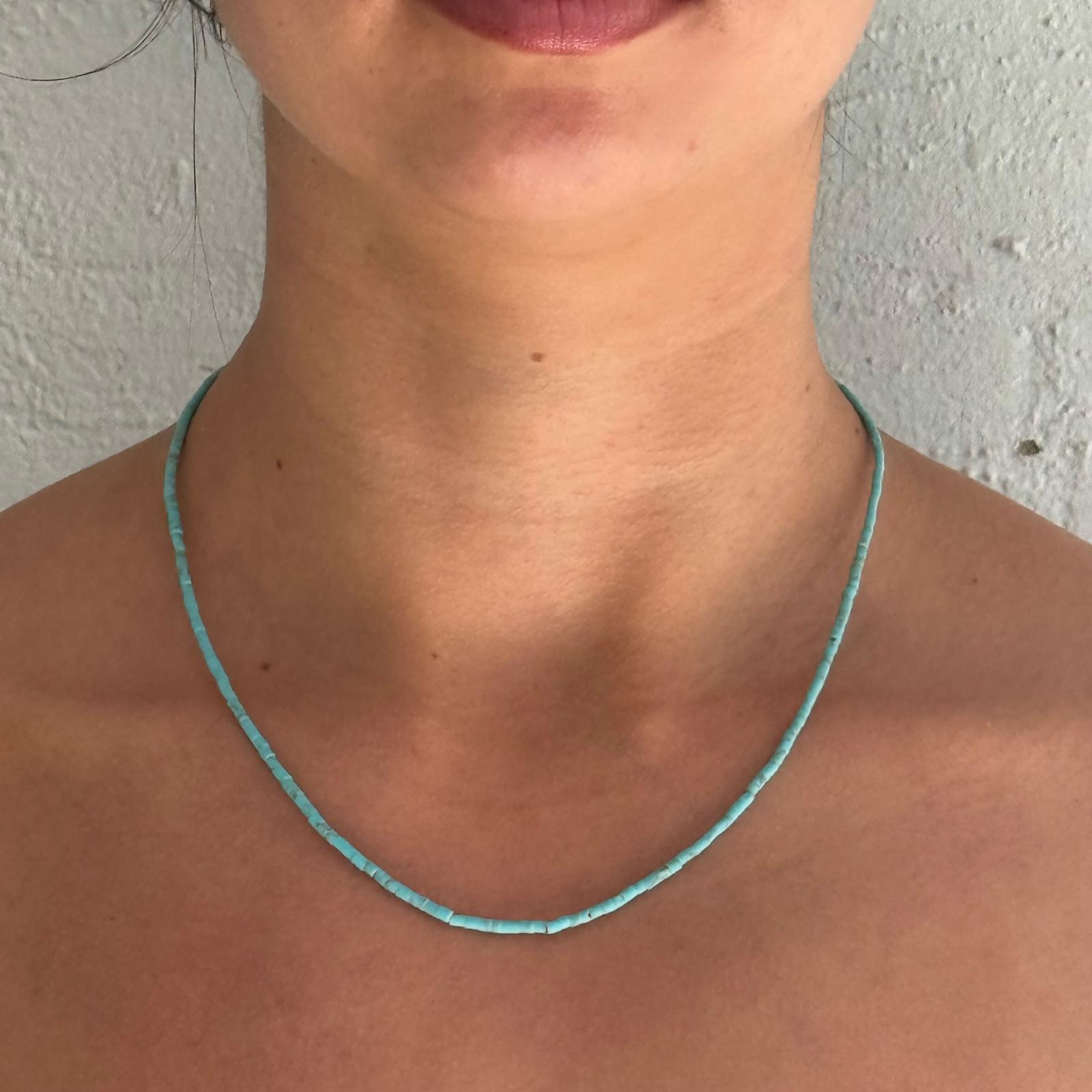 Blue Lagoon Necklace