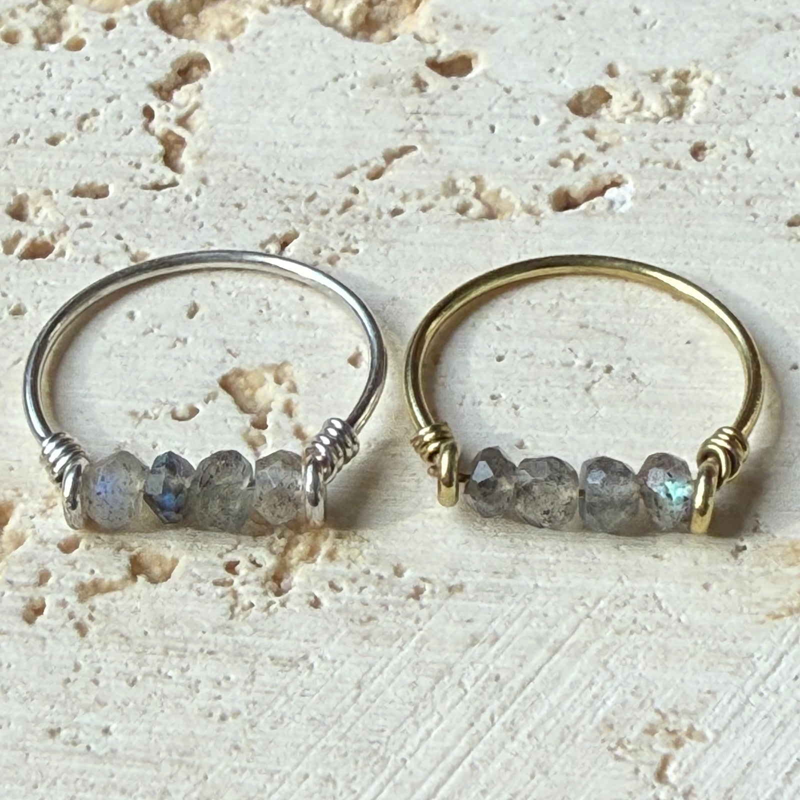 Gemstone Rings