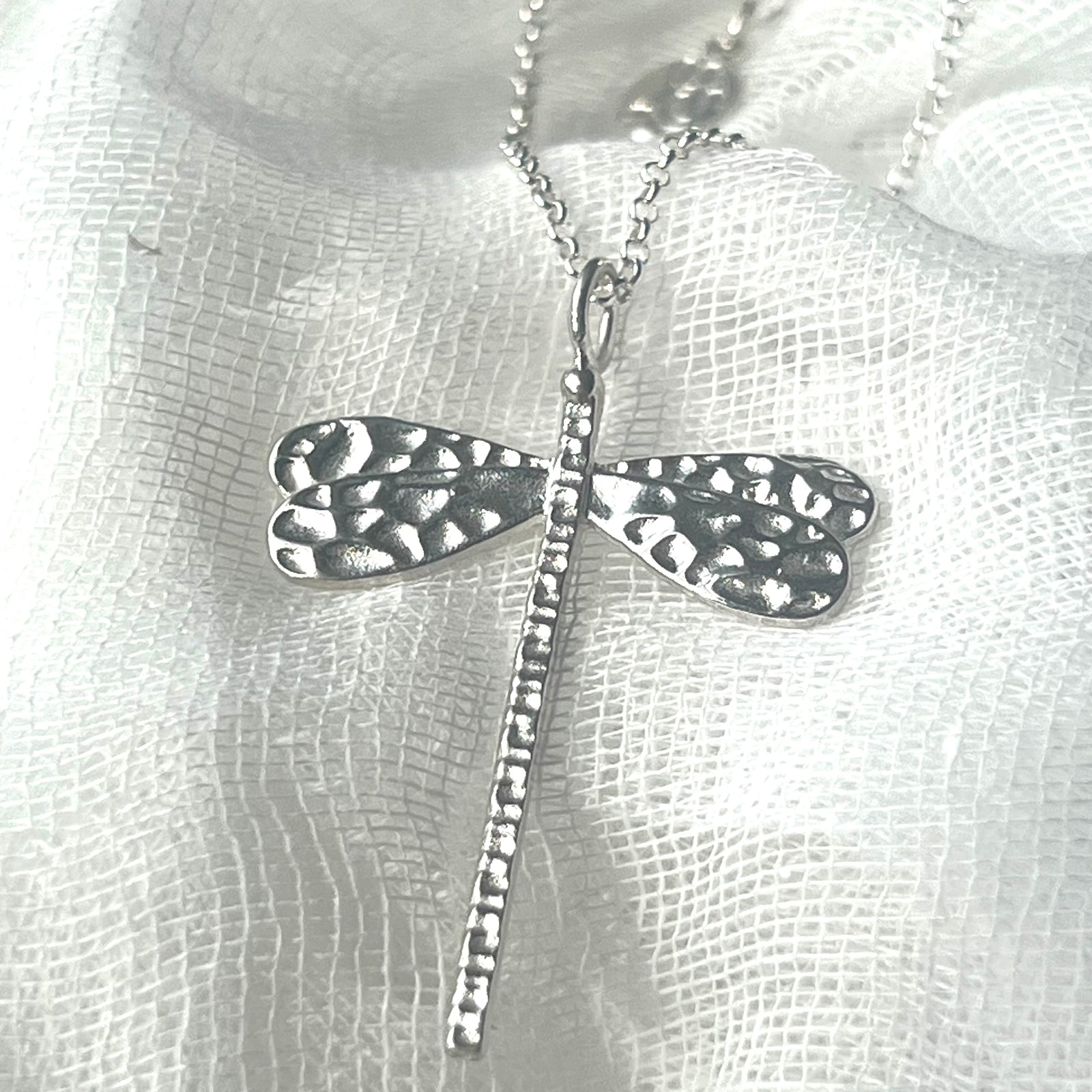 Dragonfly Necklace