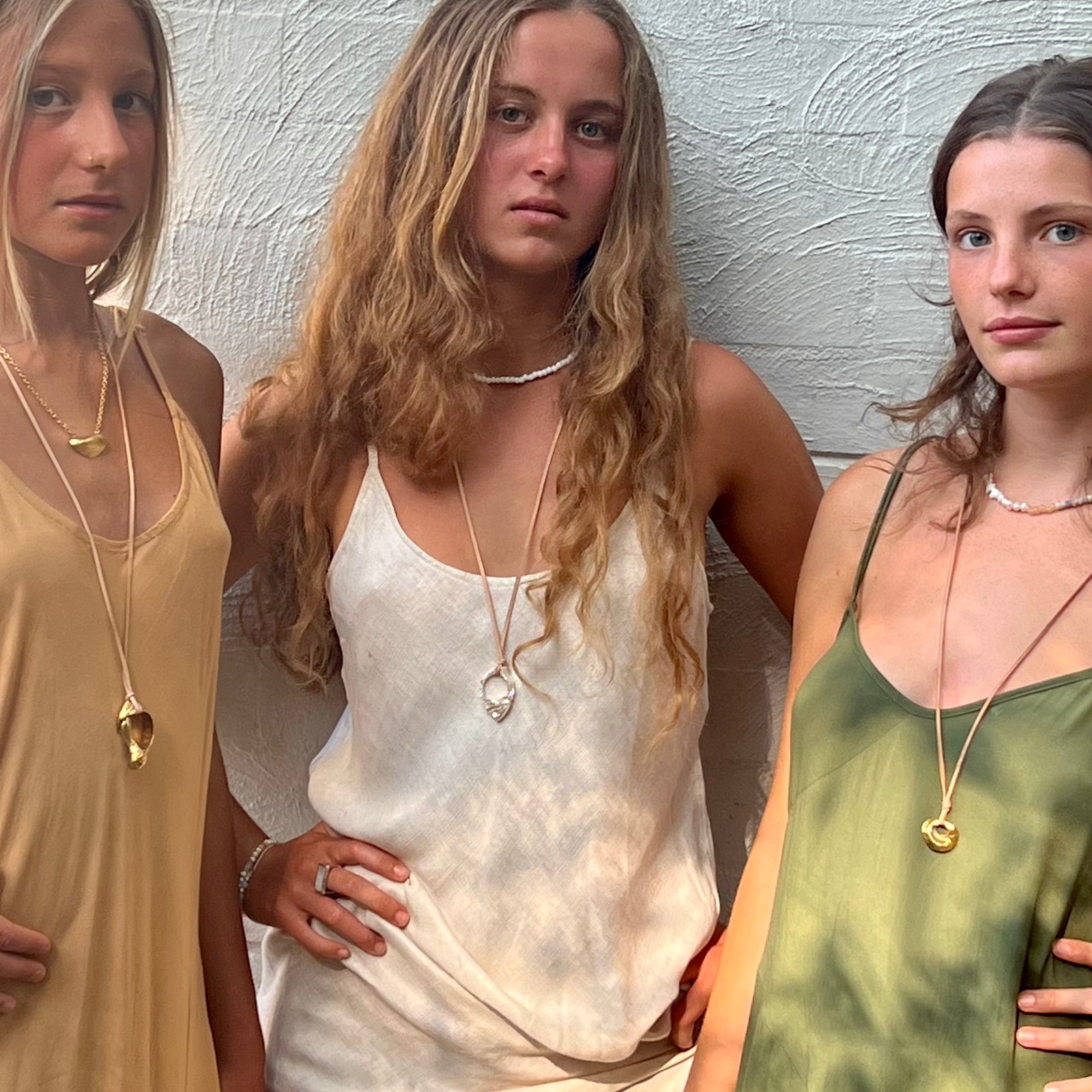 Isabella Heart Necklace