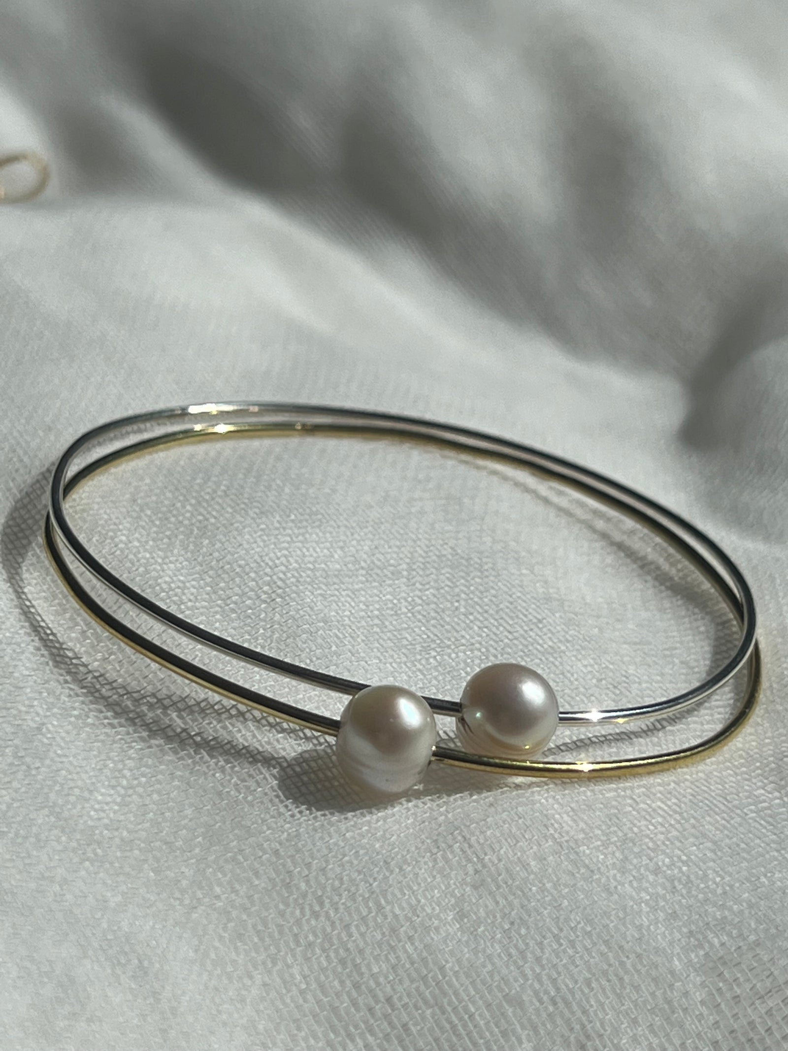 Pearl Bangle