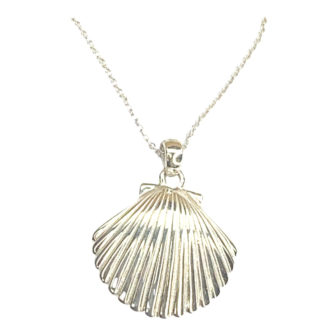 VENUS NECKLACE - silver or gold