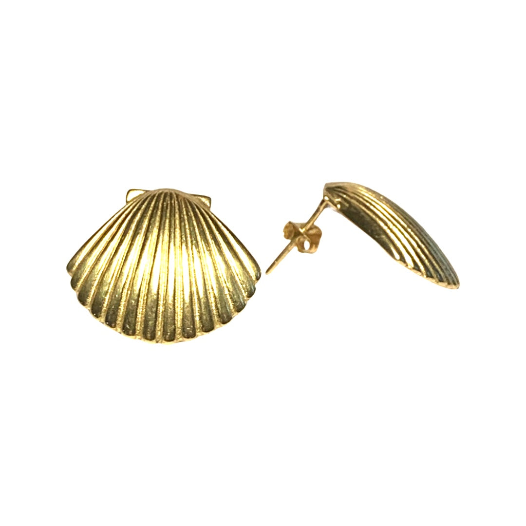 VENUS EARRINGS silver or gold