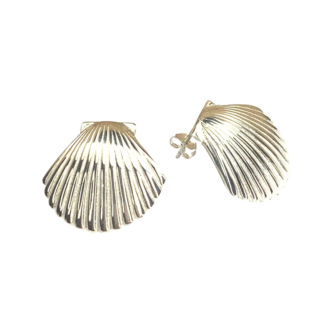 VENUS EARRINGS silver or gold