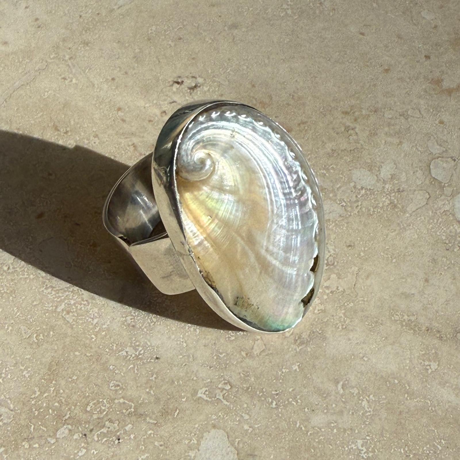 Beachcomber Adjustable Rings