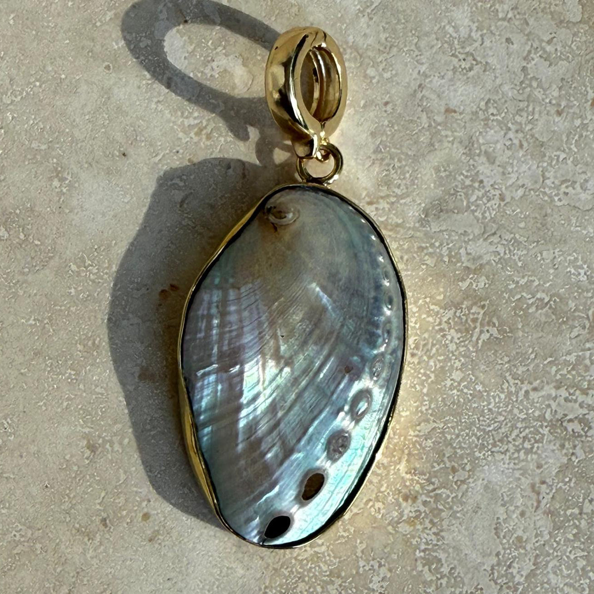 Beachcomber Pendants