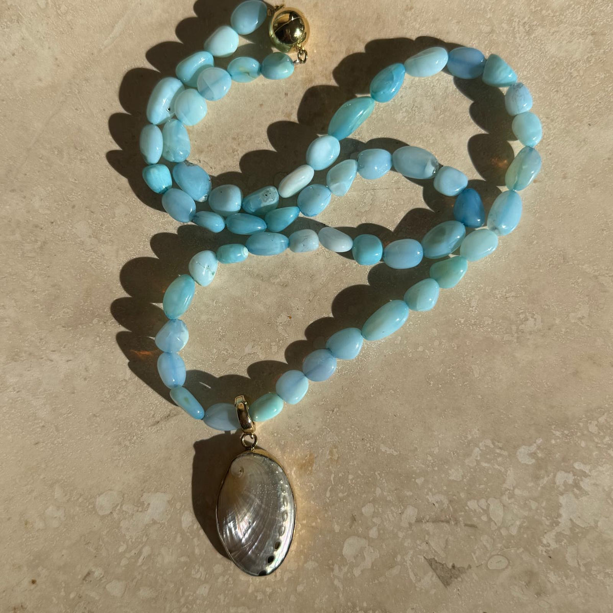 Beachcomber Pendants