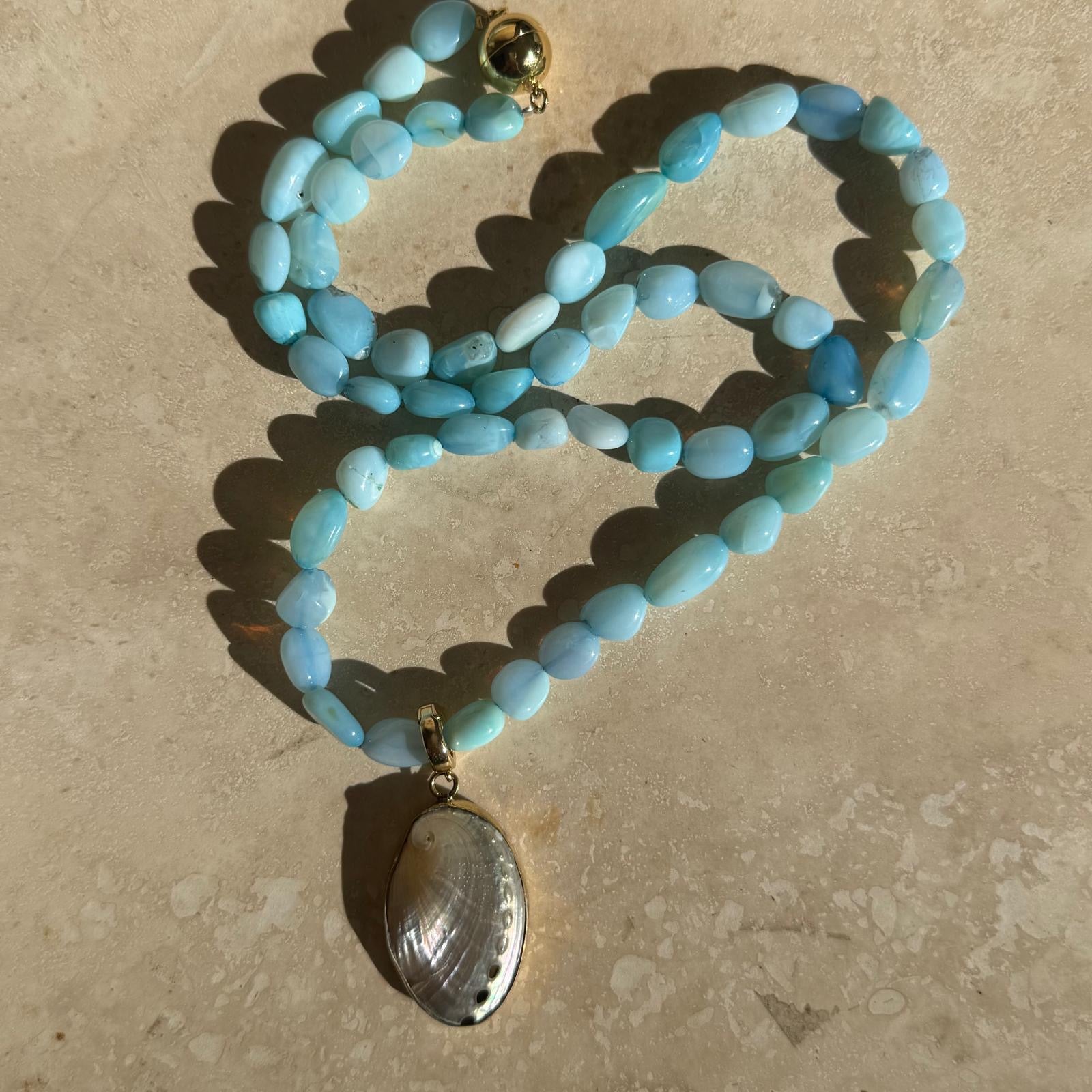 Beachcomber Pendants