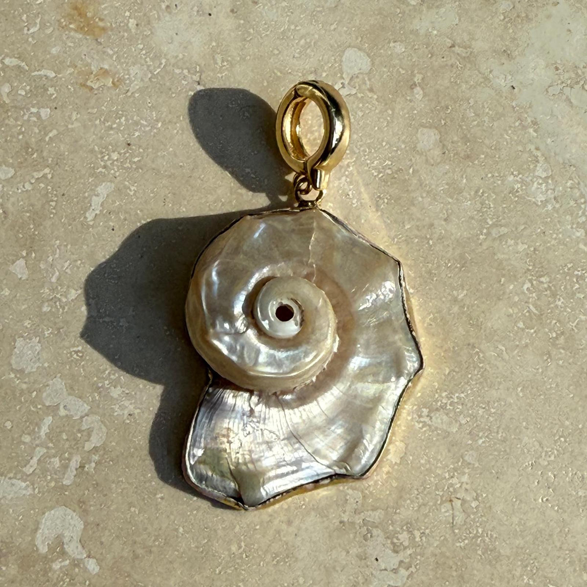 Beachcomber Pendants