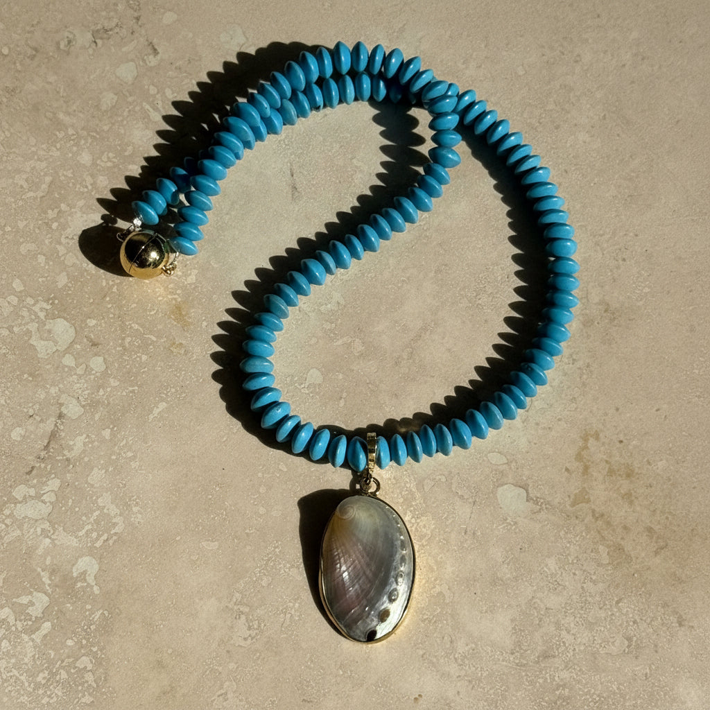 Beachcomber Pendants