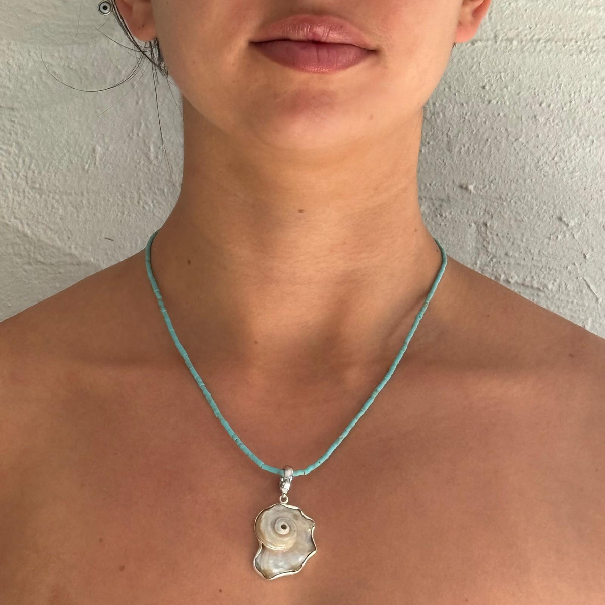 Blue Lagoon Necklace