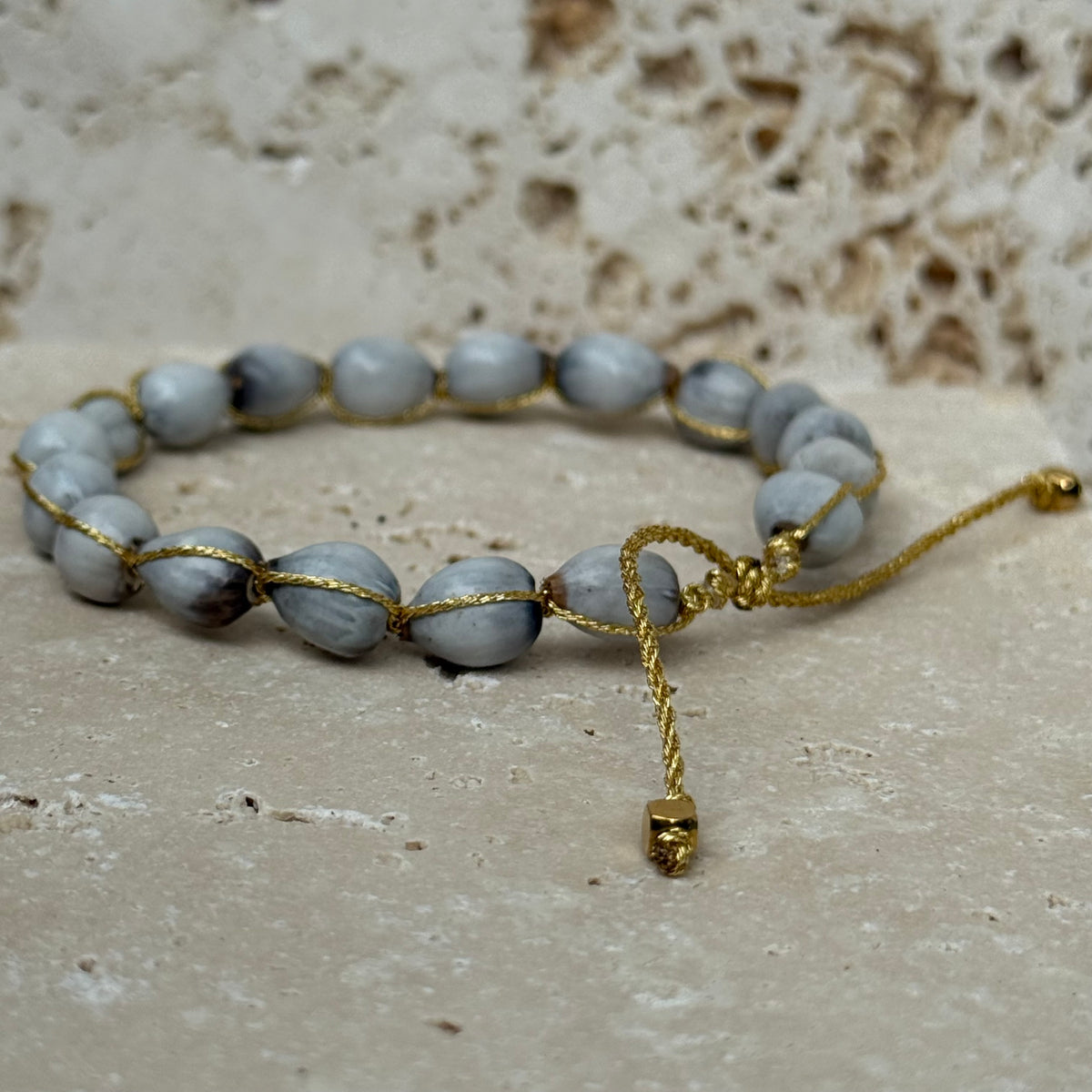 Seed / Shell Bracelets