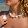 Baroque Pearl Necklace