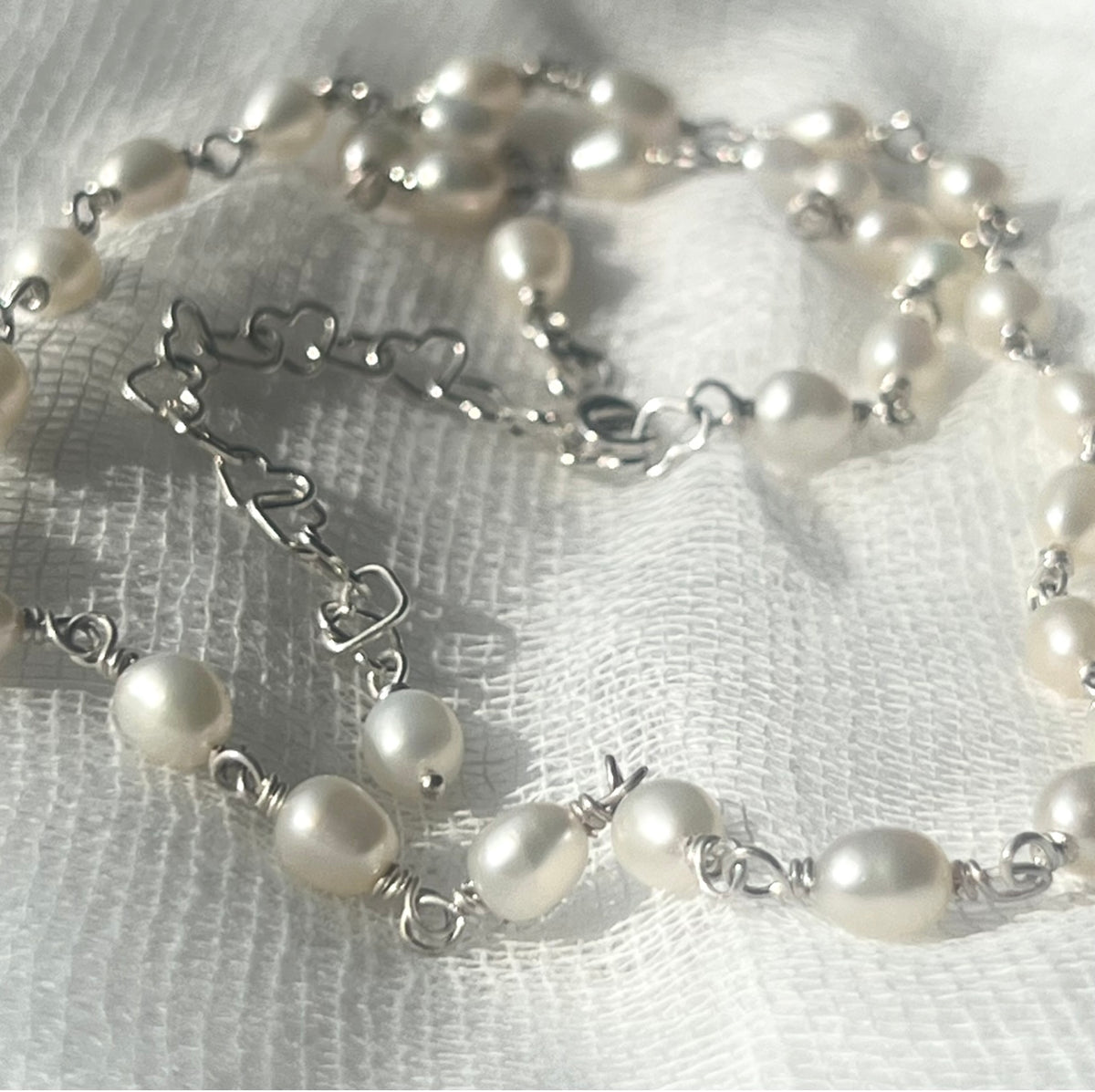 Pearl Necklace