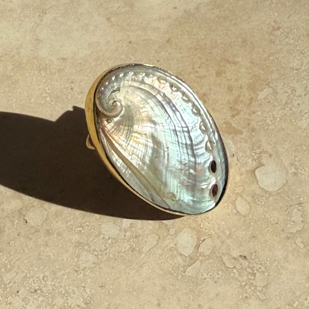 Beachcomber Adjustable Rings