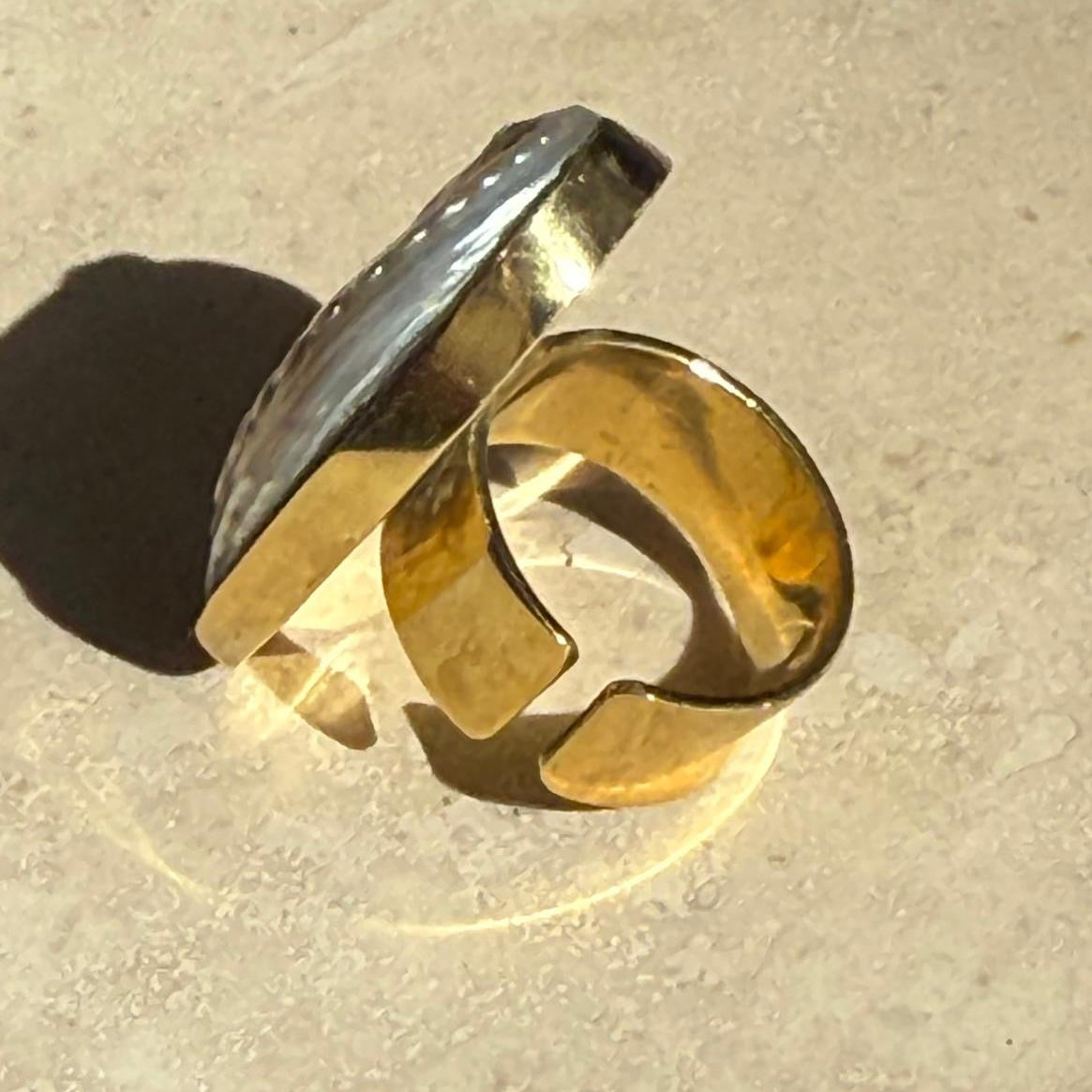 Beachcomber Adjustable Rings