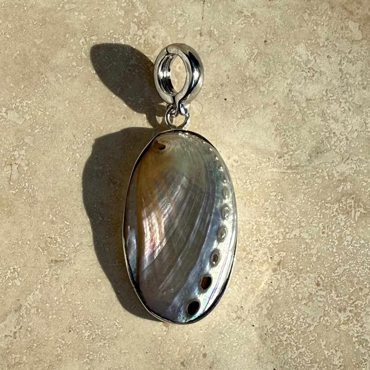 Beachcomber Pendants