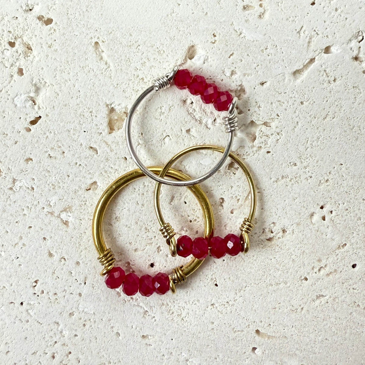 Ruby Ring