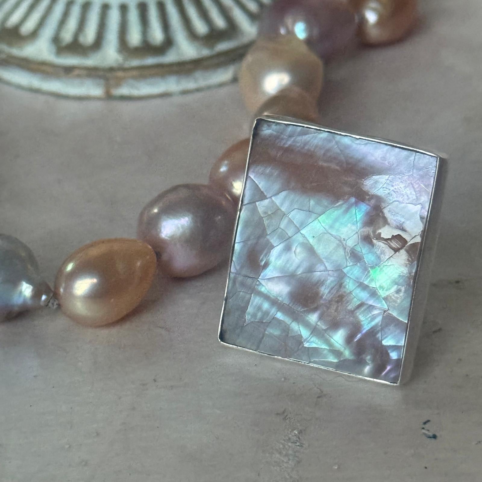 Beachcomber Adjustable Rings