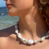 Baroque Pearl Necklace