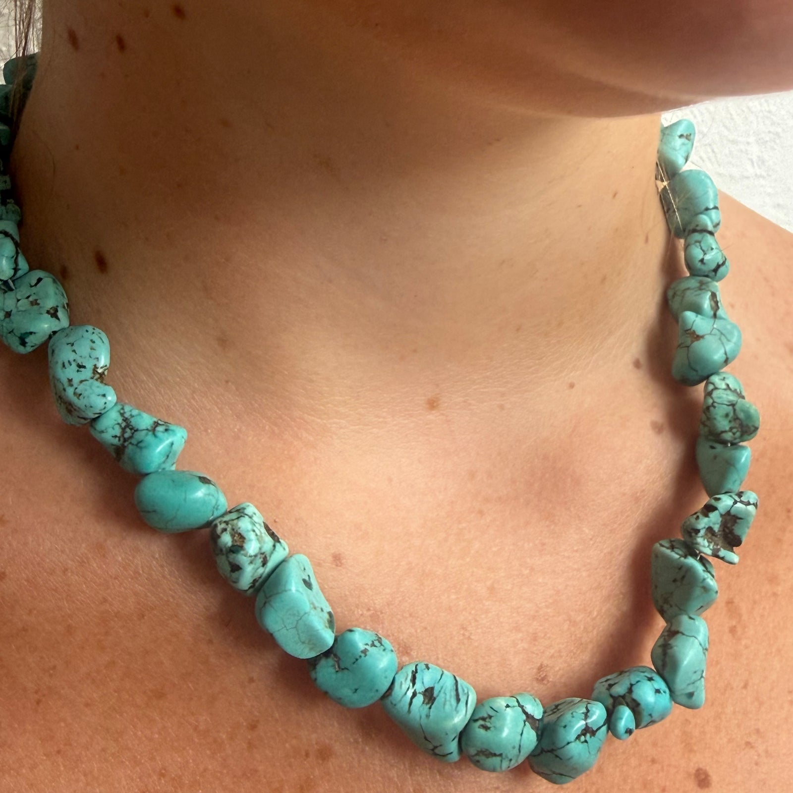 Turquoise Necklace