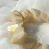 Mother of Pearl Organic Necklace