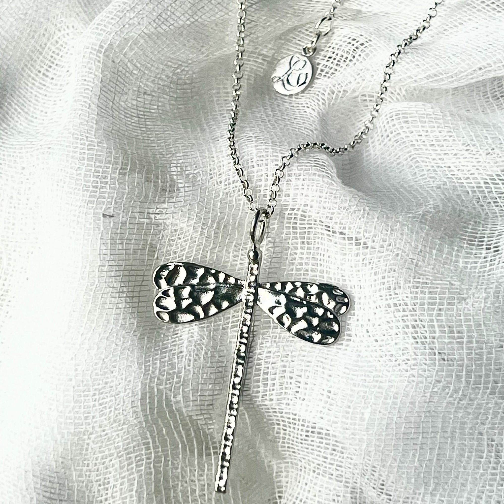 Dragonfly Necklace