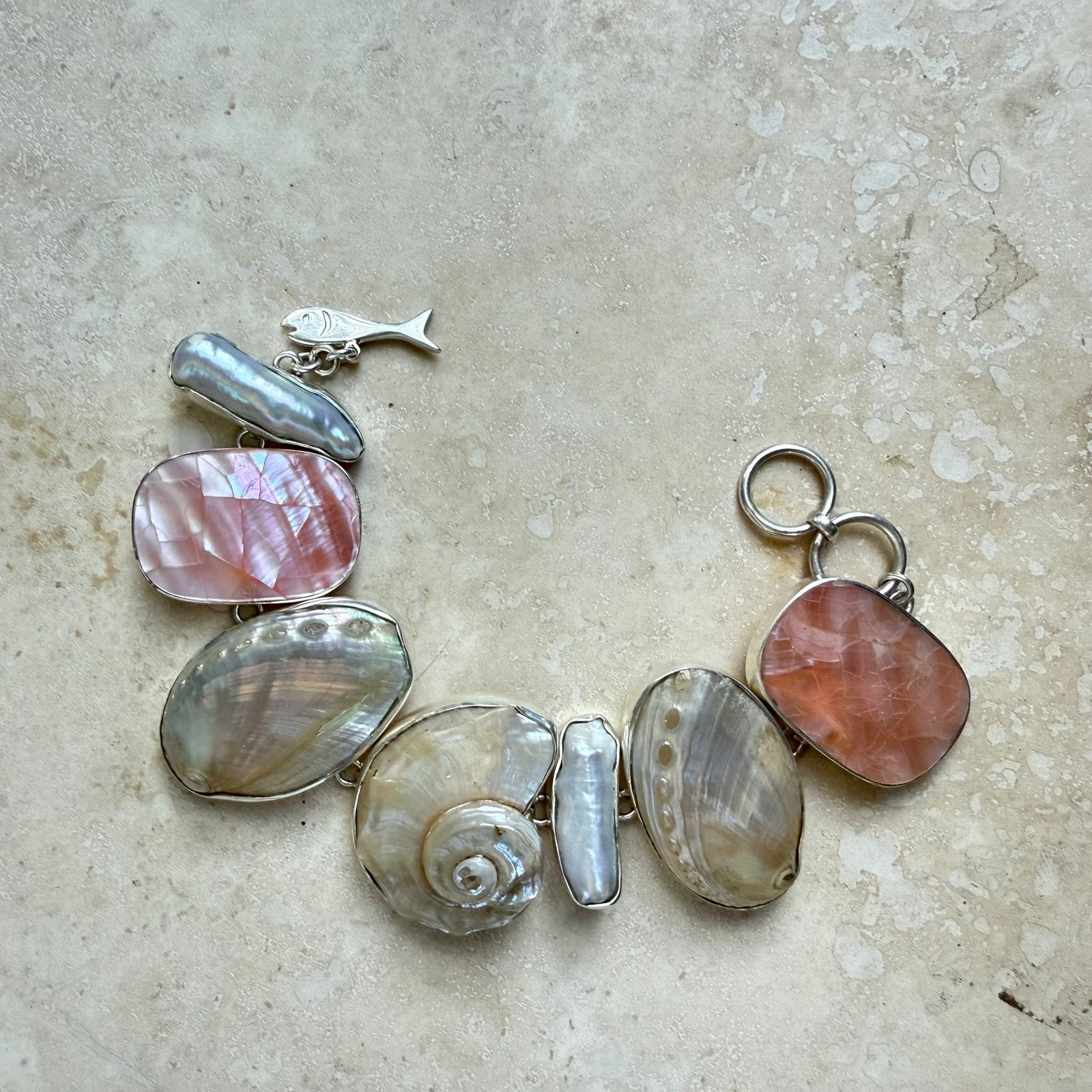 Seashell Serenade Bracelet