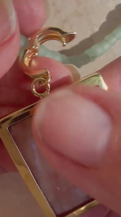 Beachcomber Pendants