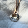 Isabella Heart Necklace