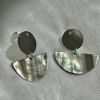Boat Earrings