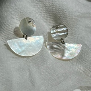 Boat Earrings