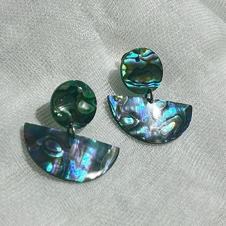 Boat Earrings