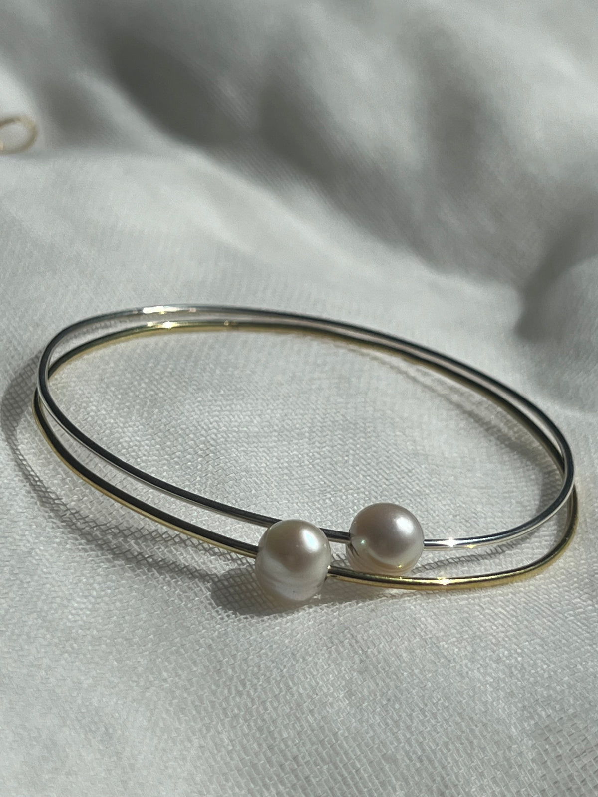 Pearl Bangle