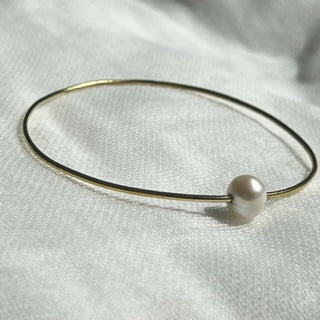 Pearl Bangle