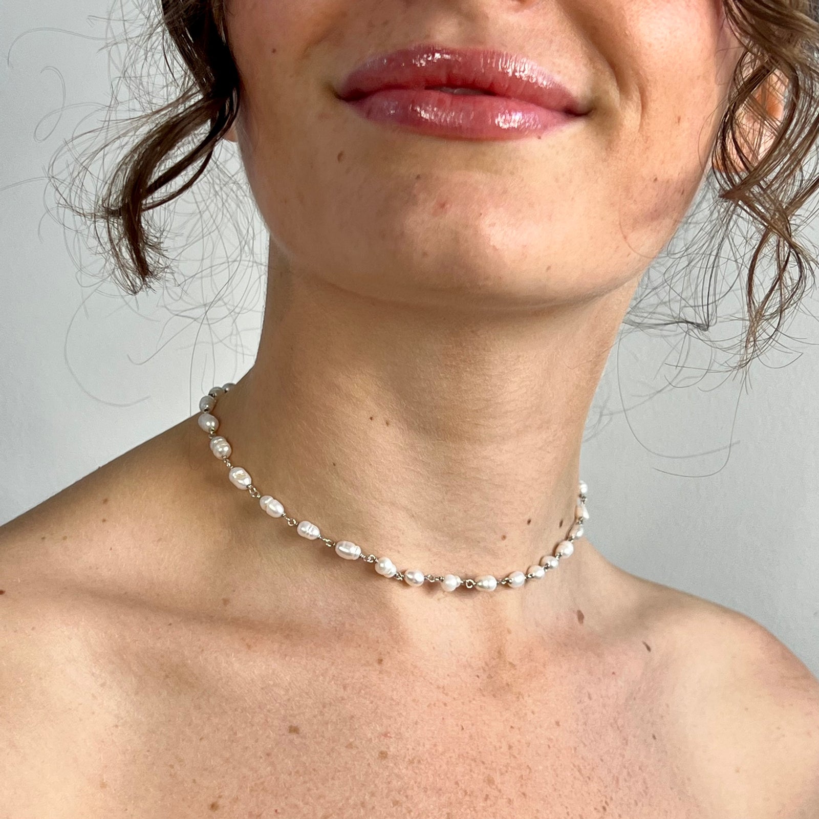 Pearl Necklace