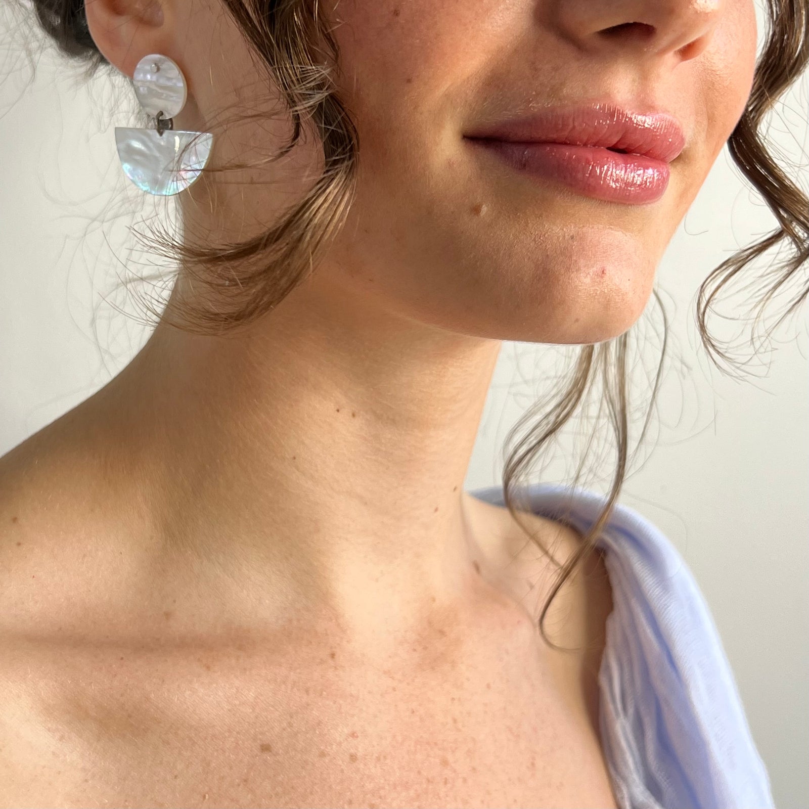 Boat Earrings