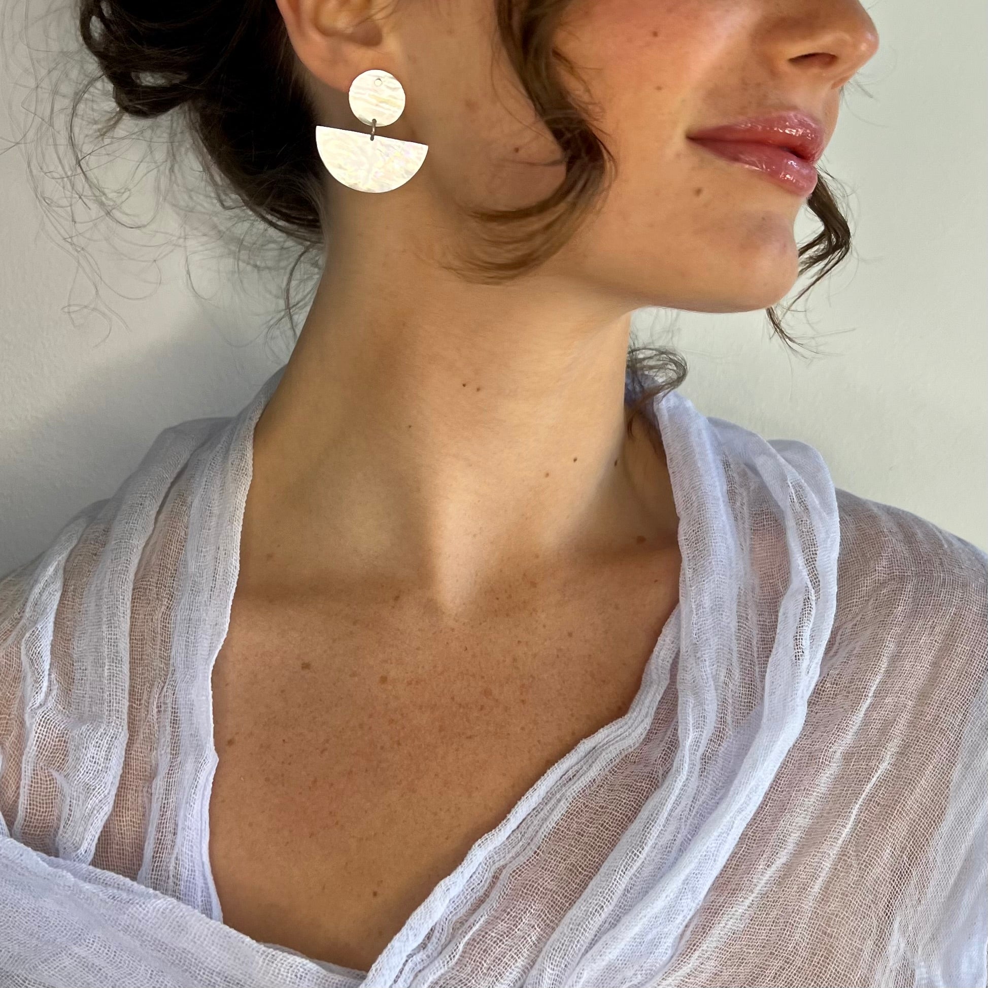 Boat Earrings
