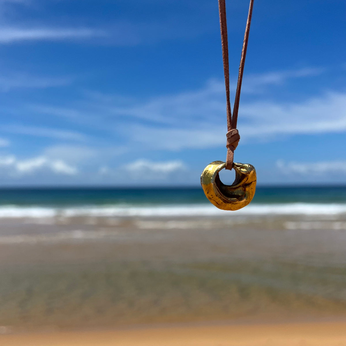 Isabella Heart Necklace