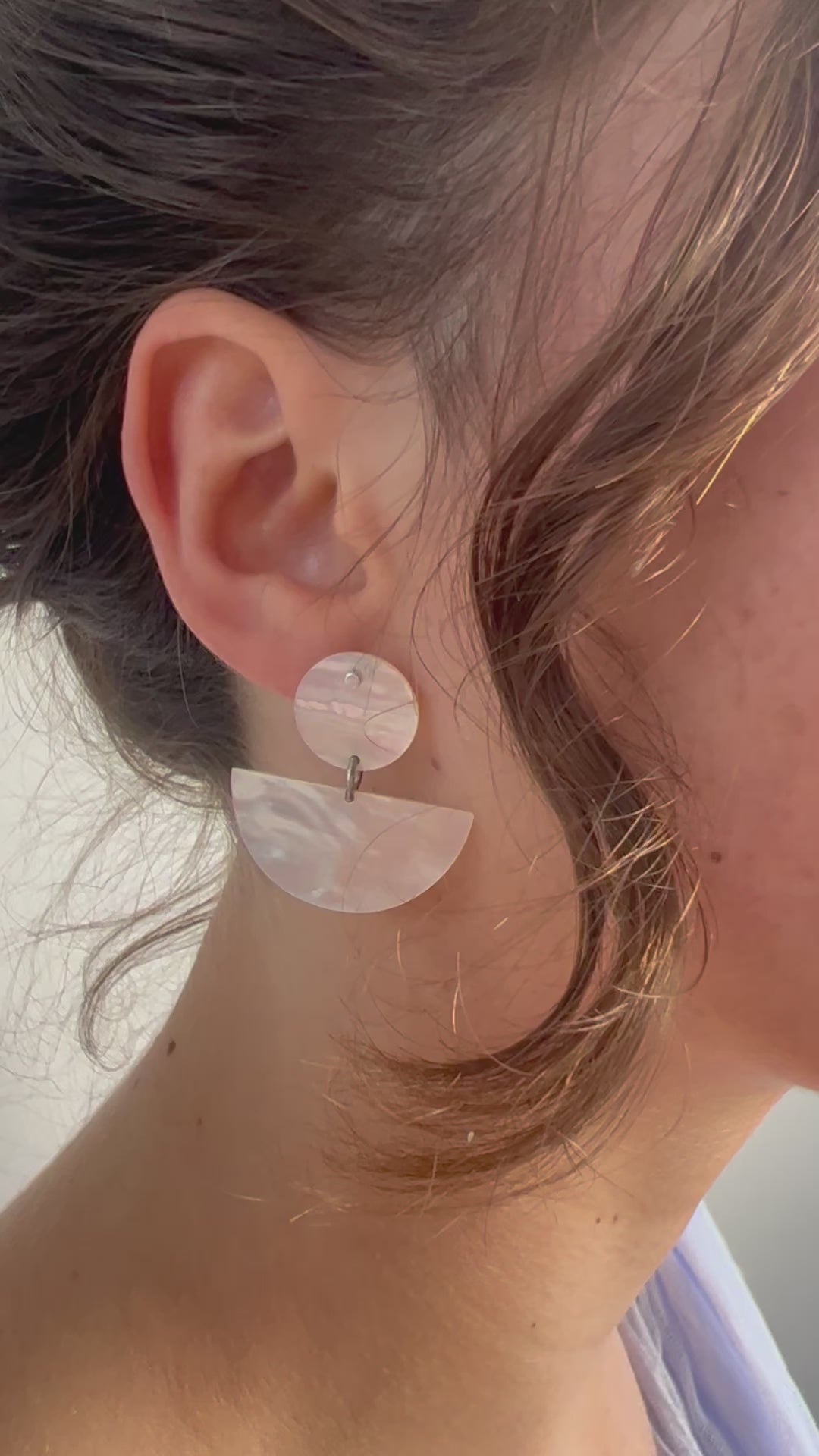 Boat Earrings